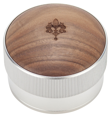 Leveler 58mm, Nussbaum