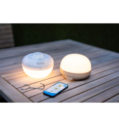New Garden CHERRY BULB BATTERY wei&szlig; 9W