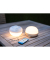 New Garden CHERRY BULB BATTERY wei&szlig; 9W