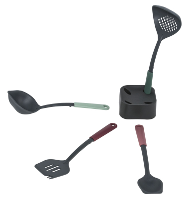 K&uuml;chenutensilien Set TASTY+ Mixed
