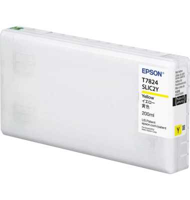 Druckerpatrone C13T78240N (C13T78240N), gelb
