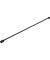 Hue Play Gradient Light Tube 125cm schwarz