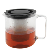 Teekanne Emma 1,3l Glas inkl. Teefilter 165030