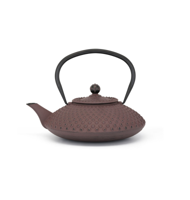 Teekanne Xilin 1,25l Gusseisen aubergine 153091