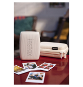 Case f&uuml;r Instax mini Link 3 clay white