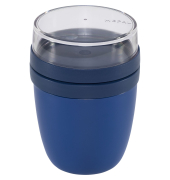 Lunchbox, 107648010100, blau