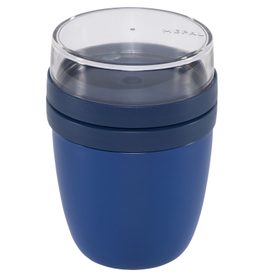 Lunchbox, 107648010100, blau