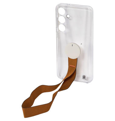 Clear Gadget Case Galaxy S24+ - transparent