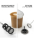 NanoFoamer Lithium Black Milchaufsch&auml;umer
