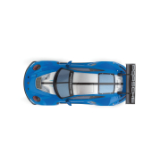Hybrid Porsche 911 GT3 R Blue Thunder