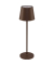 LED Dekolampe LUME Plus corten 2,2W 2700K Dimm.