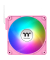 CT140 EX ARGB Sync PC Cooling Fan Bubble Pink 3Pack
