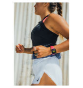 Tempo Band 46mm Coral