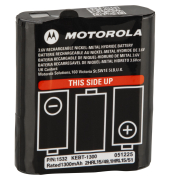 Ni-MH battery 1300mAh