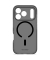 DropTec Transparent Backcover iP 17 Pro Black