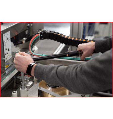 12 ERGOTORQUE Drehmomentschl&uuml;ssel-Satz