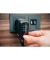 Mini GaN Charger 140W mit Display 3xUSB-C +1xA 30240