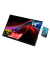 Portable Full HD Touch Monitor Light Power Bank 5000mAh