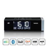 CR-640BK schwarz