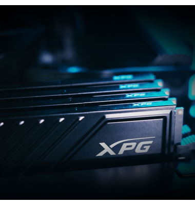 XPG DDR4 3200 32GB GAMMIX D35 BLACK