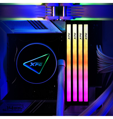 XPG Spectrix D35G DDR4 3600 RGB black 16GB (2x8GB)