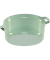 La Cocotte 26cm rund, salbei, Gusseisen