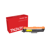 Everyday Yellow Toner ers. Brother TN-243Y