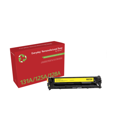 Everyday Reman. Toner ers. HP CF212A