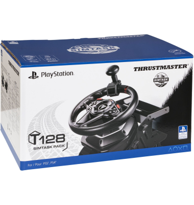 T128-P SimTask Pack EU Type PCPlaystation