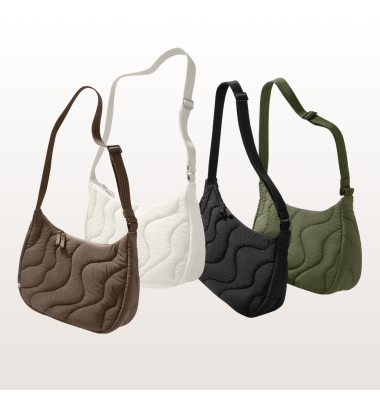 Terra-T34 3.5L Light Crossbody Bag earthshade