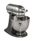 Artisan 5KSM175PSEMS Medallion Silber