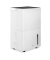 Bora Smart Luftentfeuchter 20 Liter Wei&szlig;