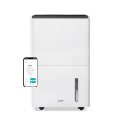 Bora Smart Luftentfeuchter 20 Liter Wei&szlig;