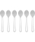 Amici Besteckset 24-tlg. silber