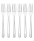 Amici Besteckset 24-tlg. silber