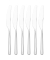 Amici Besteckset 24-tlg. silber