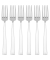 Asta Besteckset 24-tlg. silber
