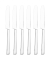 Asta Besteckset 24-tlg. silber