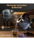 PC-WKS 1322 G inox LED 1,7L