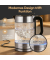 PC-WKS 1322 G inox LED 1,7L