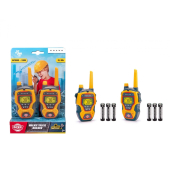 Walkie Talkie Builder 2,4 GHz 2 St&uuml;ckSet 203722017