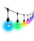 Essentials Matter Smart Outdoor String Light Starter 15m