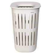W&auml;schekorb, 55L Soft Beige