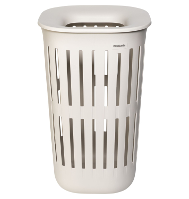 W&auml;schekorb, 55L Soft Beige