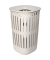 W&auml;schekorb, 55L Soft Beige