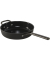 Milano Schmorpfanne mit Glasdeckel 28 cm, schwarz