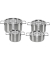 Pure Collection Topf-Set Set 4 tlg.