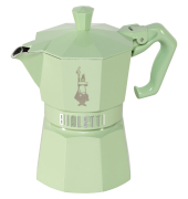 Espressokocher 9057, gr&uuml;n