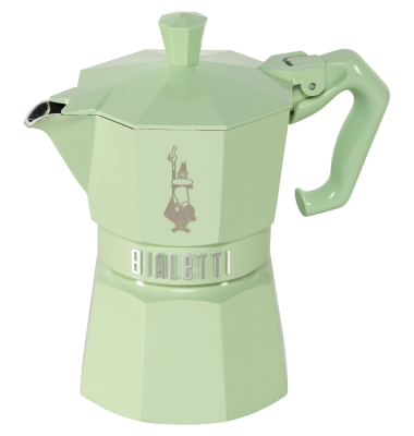 Espressokocher 9057, gr&uuml;n
