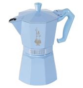Espressokocher 9062, blau